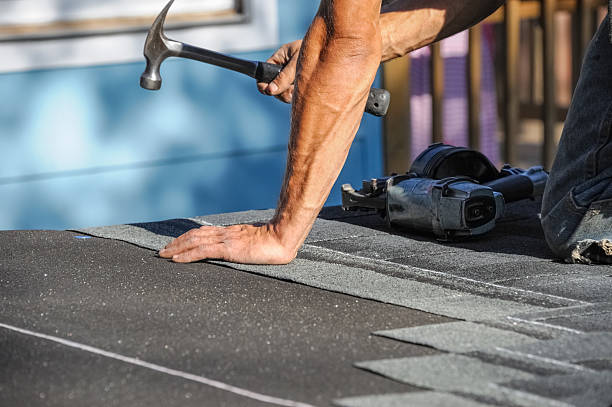 Reliable Flat Roof Repair contractor in Fate, TX by Norken Roofing